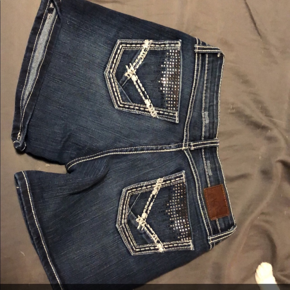 BKE shorts